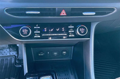 2020 Hyundai Sonata Limited