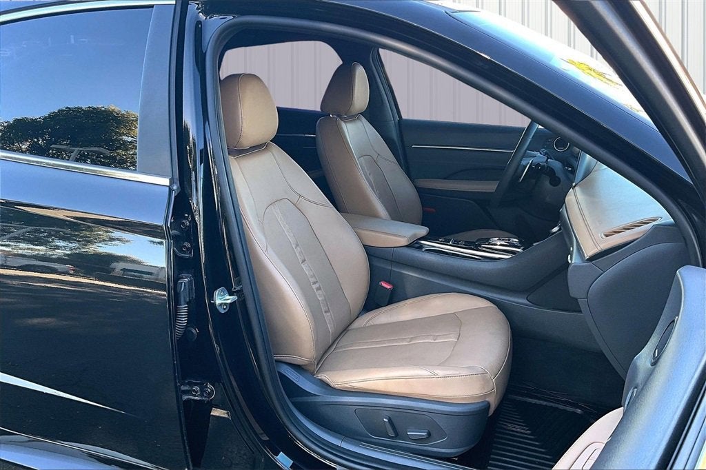 2020 Hyundai Sonata Limited