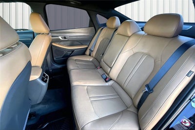 2020 Hyundai Sonata Limited