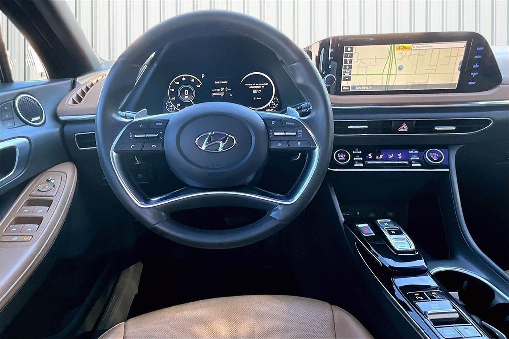 2020 Hyundai Sonata Limited