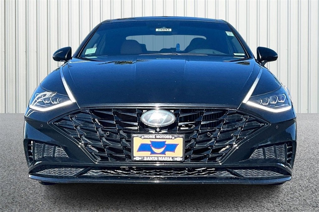 2020 Hyundai Sonata Limited