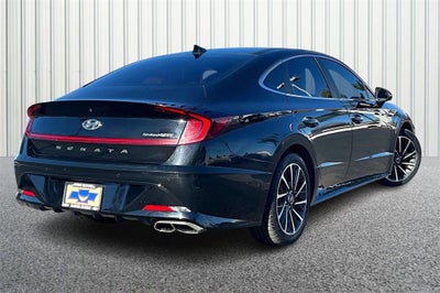 2020 Hyundai Sonata Limited
