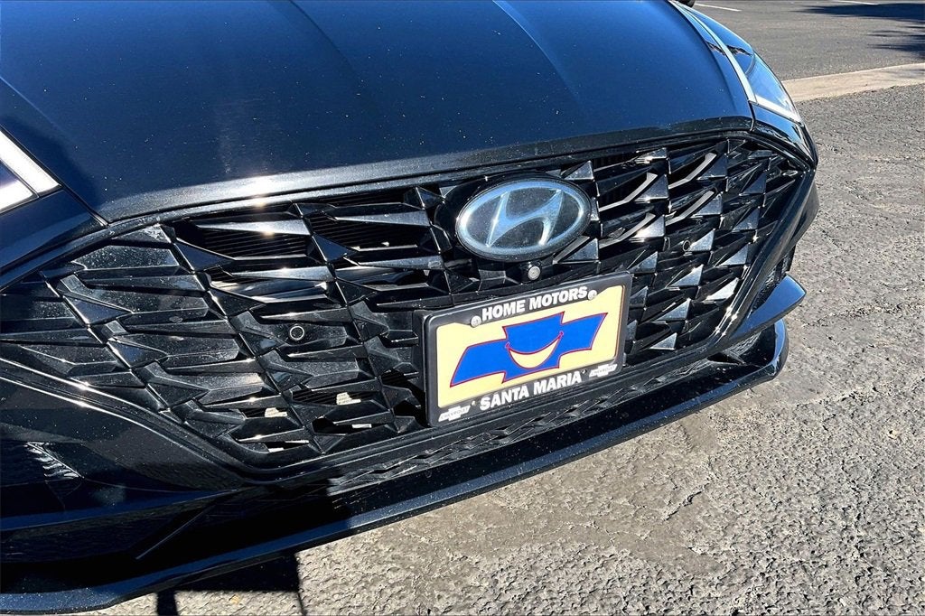 2020 Hyundai Sonata Limited