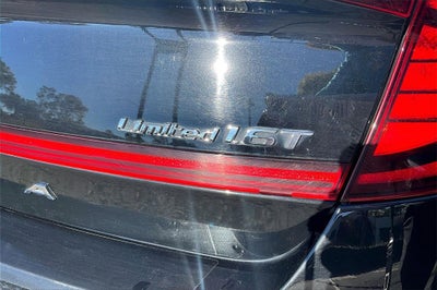 2020 Hyundai Sonata Limited