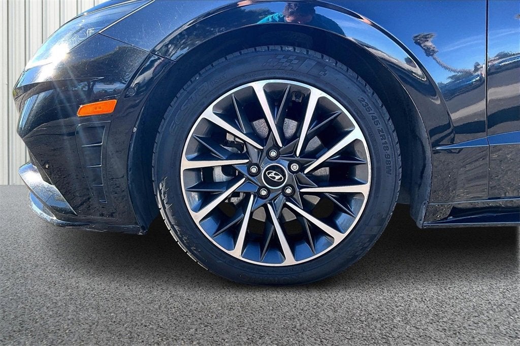 2020 Hyundai Sonata Limited