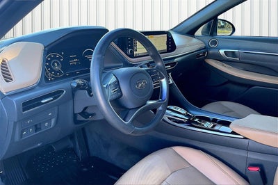 2020 Hyundai Sonata Limited