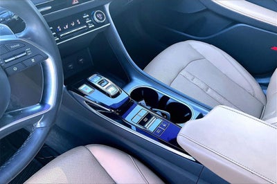 2020 Hyundai Sonata Limited