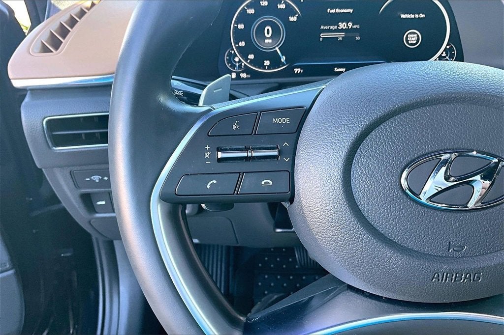 2020 Hyundai Sonata Limited