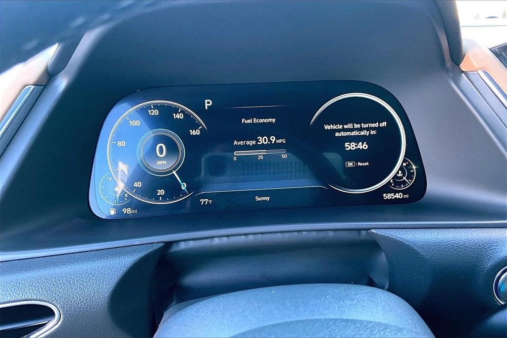 2020 Hyundai Sonata Limited