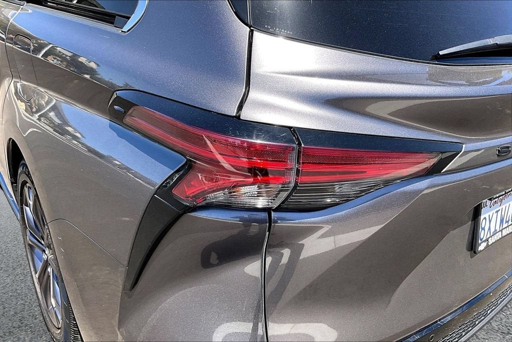 2021 Toyota Sienna XSE