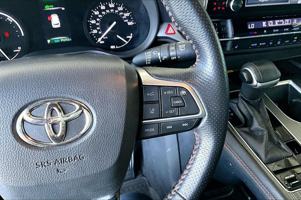 2021 Toyota Sienna XSE