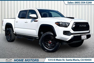 2017 Toyota Tacoma SR5