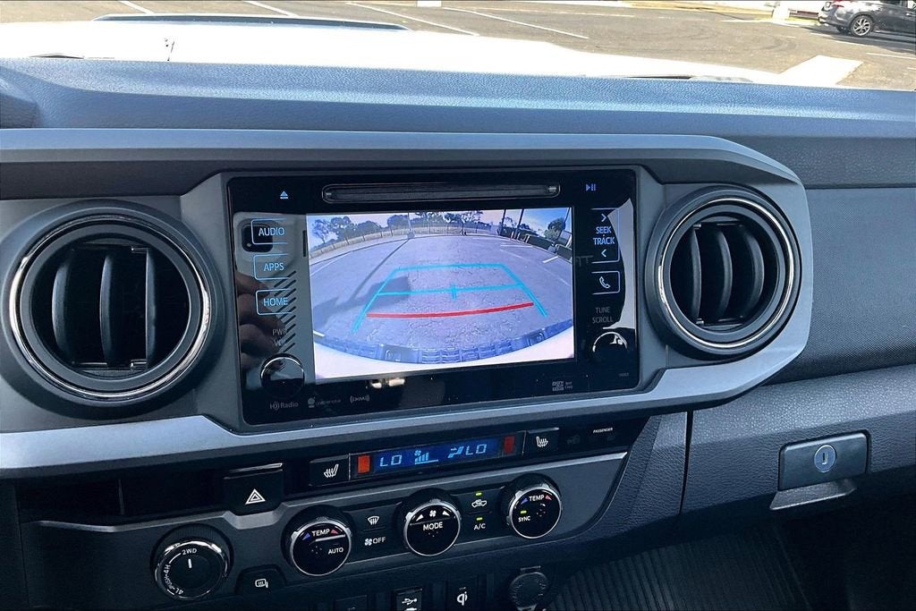 2017 Toyota Tacoma SR5