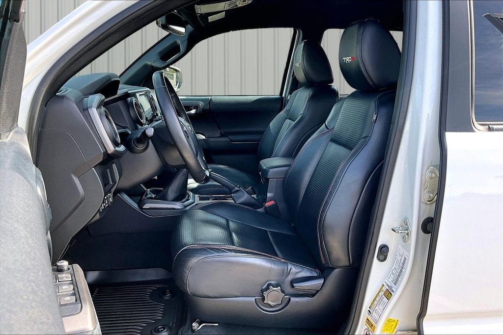 2017 Toyota Tacoma SR5