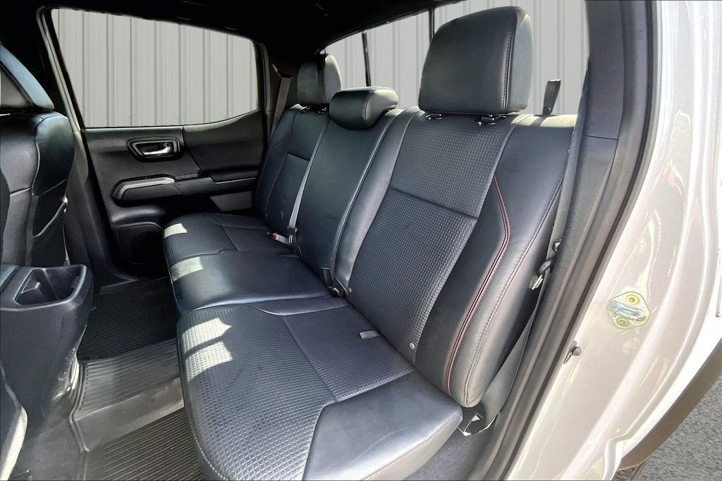 2017 Toyota Tacoma SR5