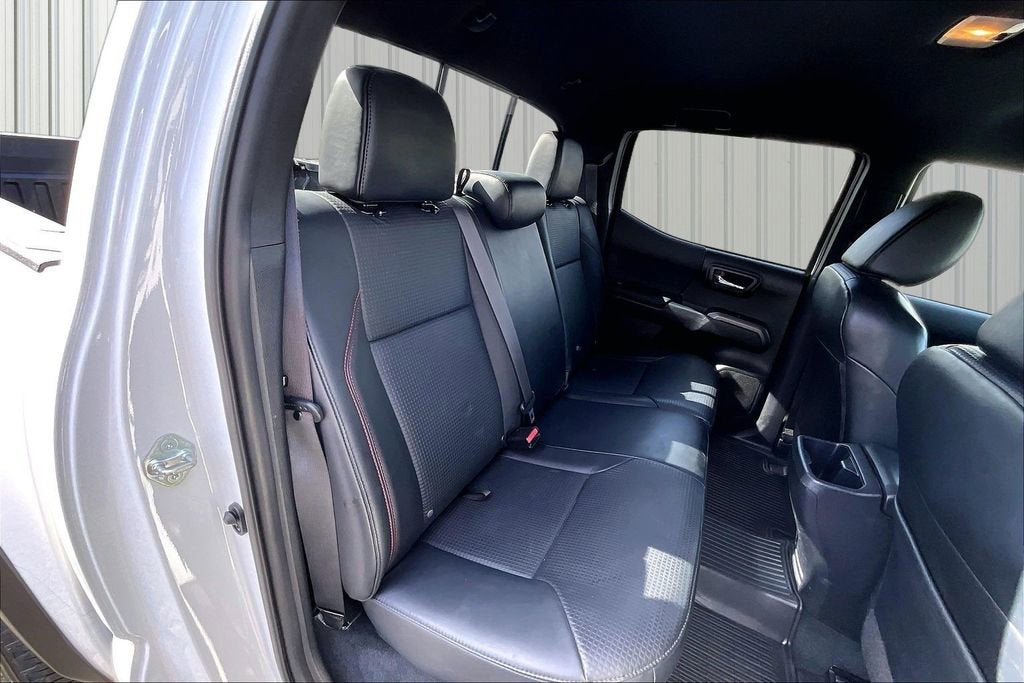 2017 Toyota Tacoma SR5