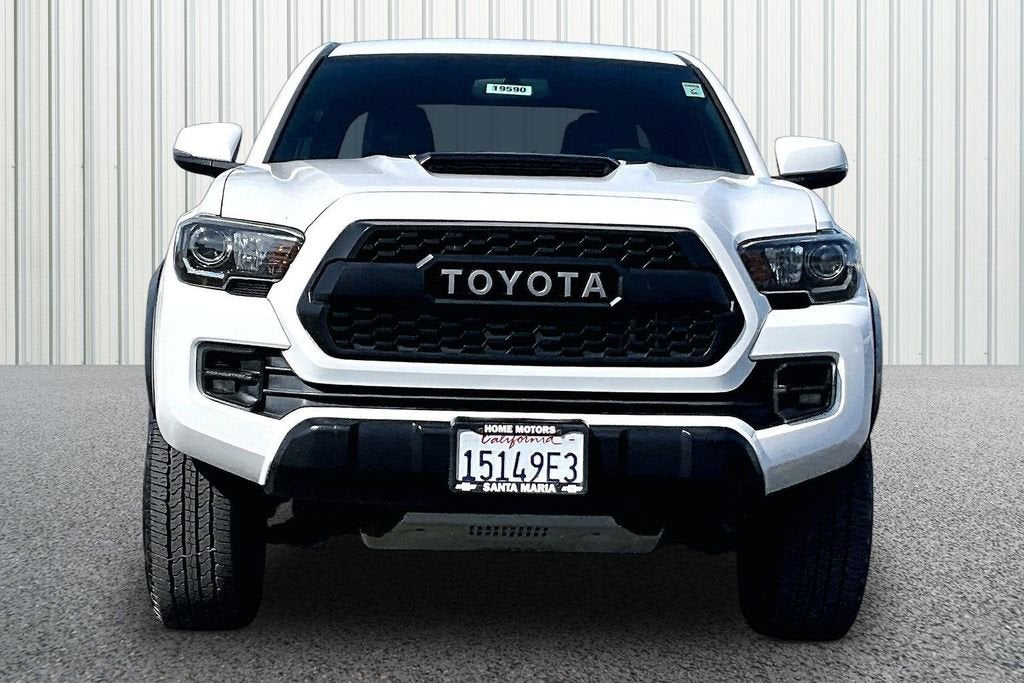 2017 Toyota Tacoma SR5