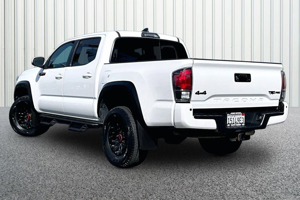 2017 Toyota Tacoma SR5