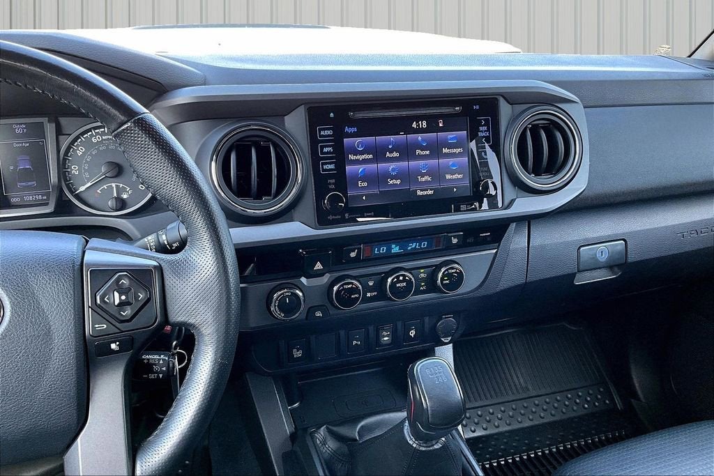 2017 Toyota Tacoma SR5