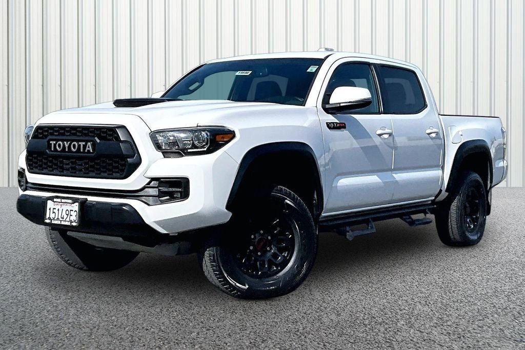 2017 Toyota Tacoma SR5