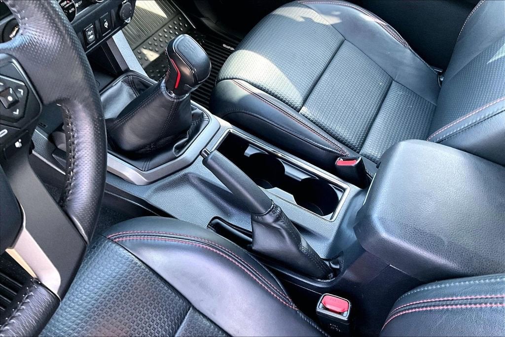 2017 Toyota Tacoma SR5