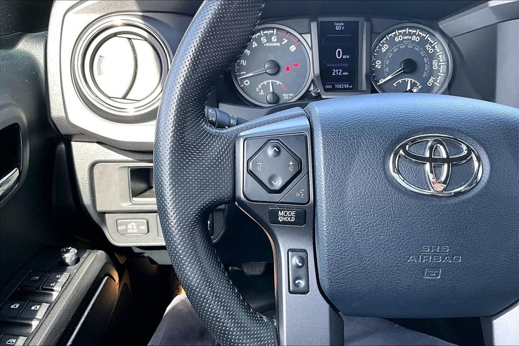 2017 Toyota Tacoma SR5