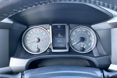 2017 Toyota Tacoma SR5