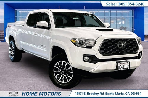 2020 Toyota Tacoma 4WD SR5