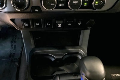 2020 Toyota Tacoma 4WD SR5