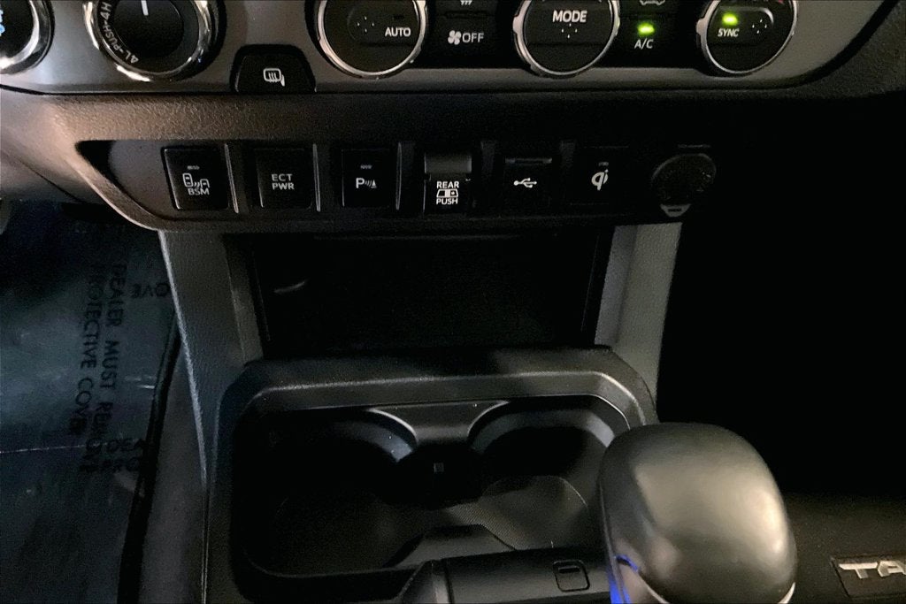 2020 Toyota Tacoma 4WD SR5