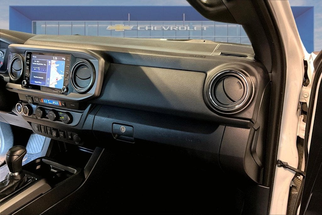 2020 Toyota Tacoma 4WD SR5