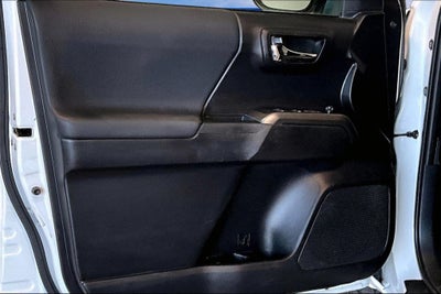 2020 Toyota Tacoma 4WD SR5