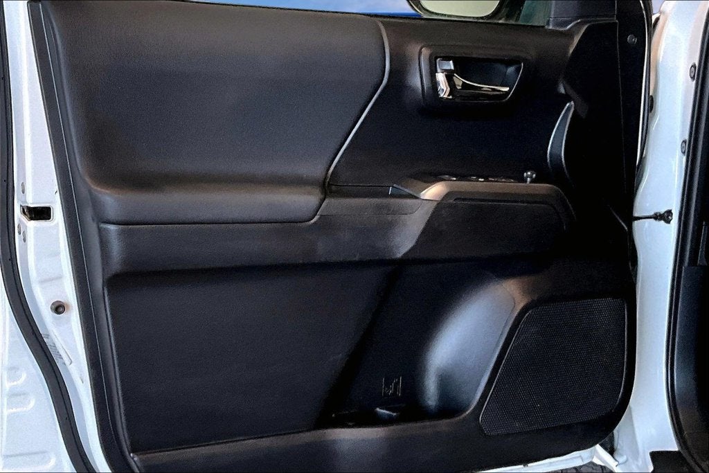 2020 Toyota Tacoma 4WD SR5