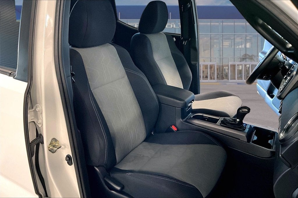 2020 Toyota Tacoma 4WD SR5