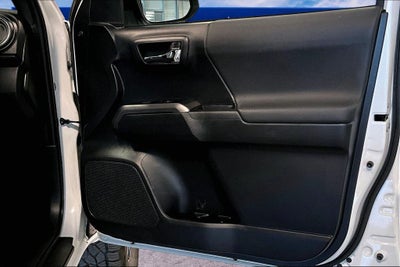 2020 Toyota Tacoma 4WD SR5