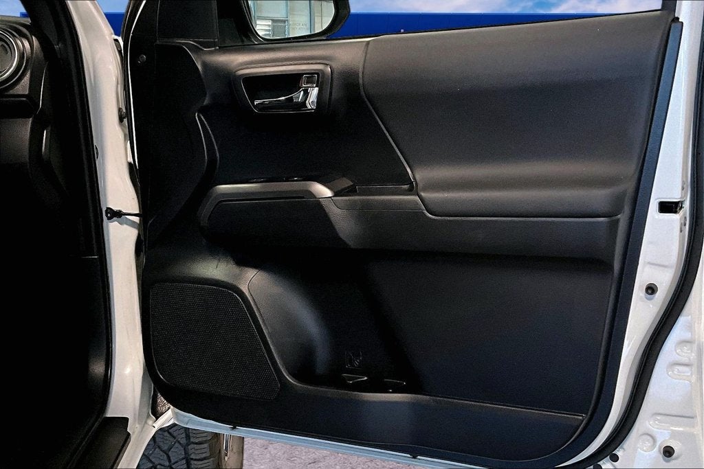 2020 Toyota Tacoma 4WD SR5