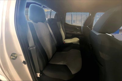 2020 Toyota Tacoma 4WD SR5