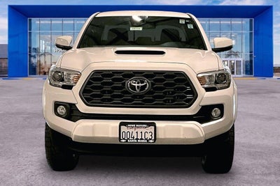 2020 Toyota Tacoma 4WD SR5