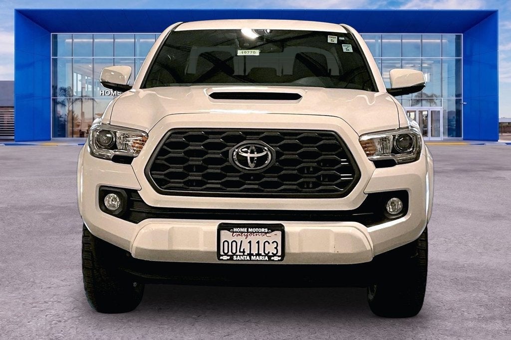 2020 Toyota Tacoma 4WD SR5