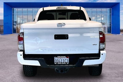 2020 Toyota Tacoma 4WD SR5