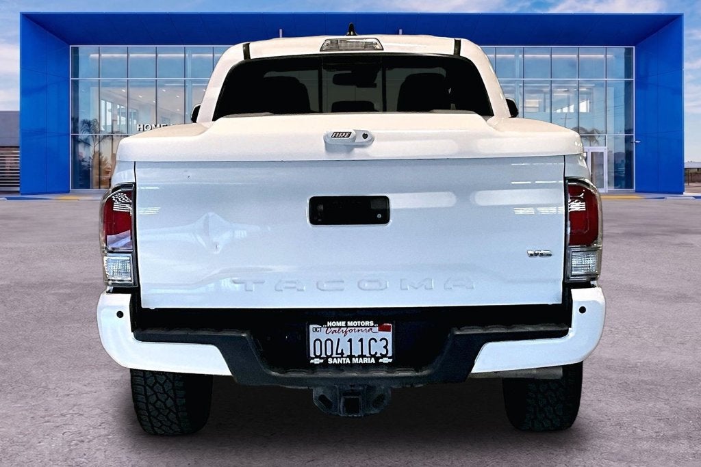 2020 Toyota Tacoma 4WD SR5