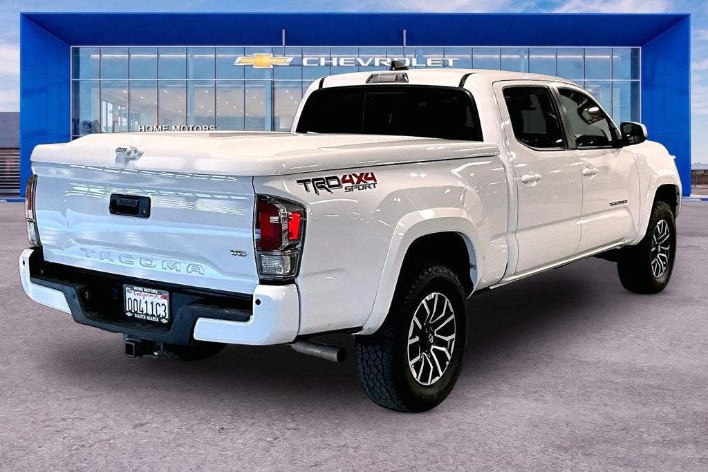 2020 Toyota Tacoma 4WD SR5