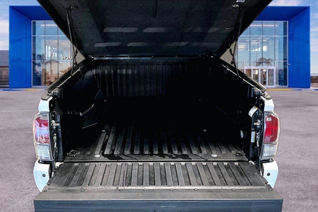 2020 Toyota Tacoma 4WD SR5