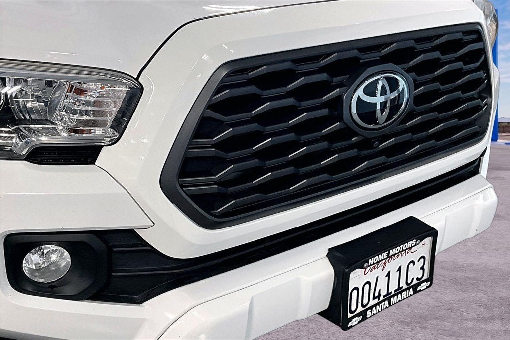 2020 Toyota Tacoma 4WD SR5
