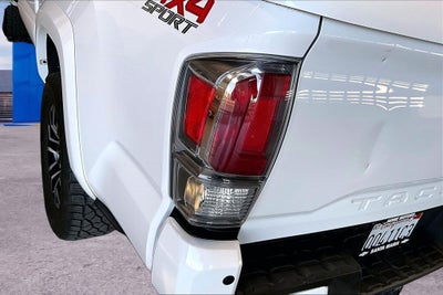 2020 Toyota Tacoma 4WD SR5