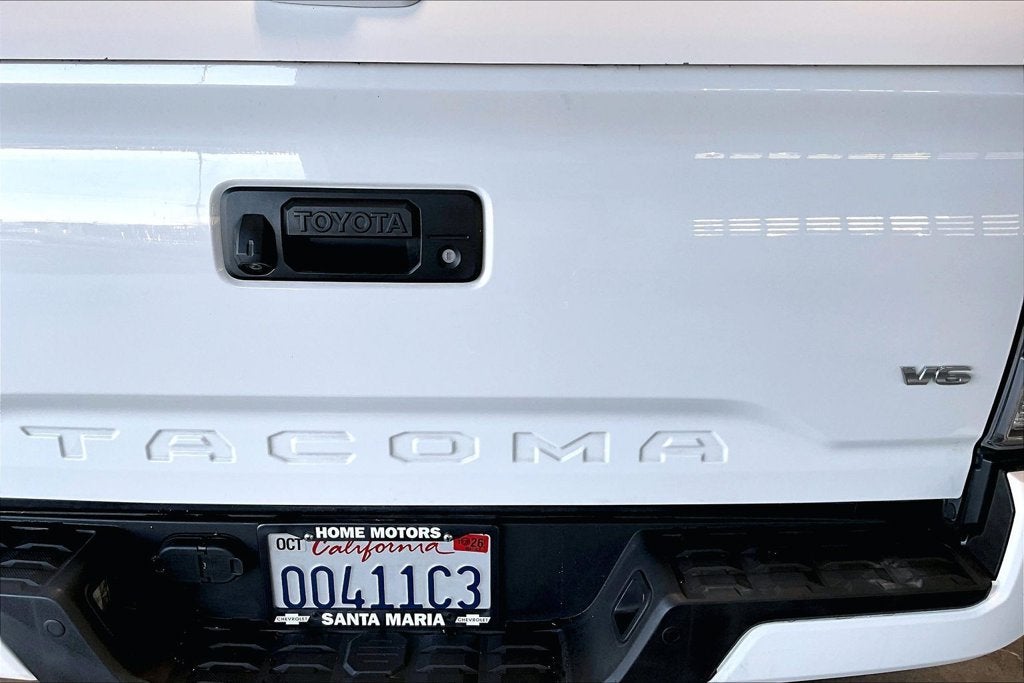 2020 Toyota Tacoma 4WD SR5