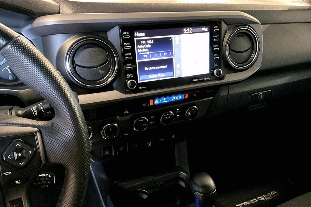 2020 Toyota Tacoma 4WD SR5