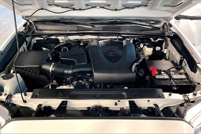 2020 Toyota Tacoma 4WD SR5