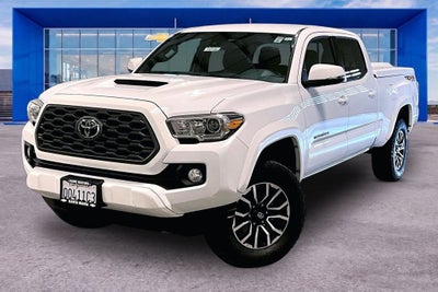 2020 Toyota Tacoma 4WD SR5
