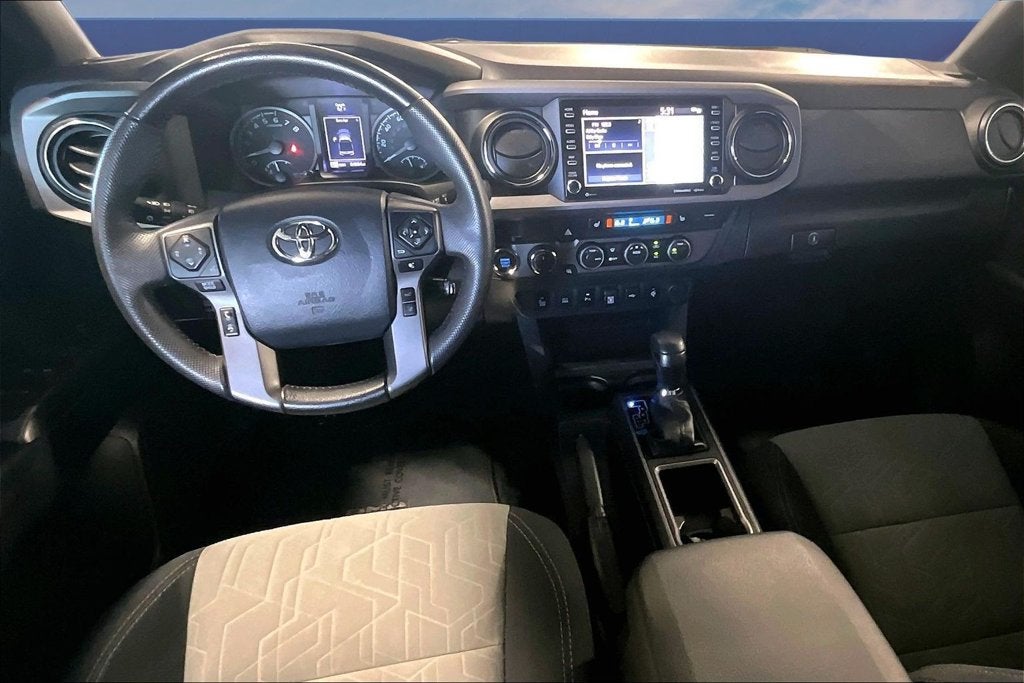 2020 Toyota Tacoma 4WD SR5